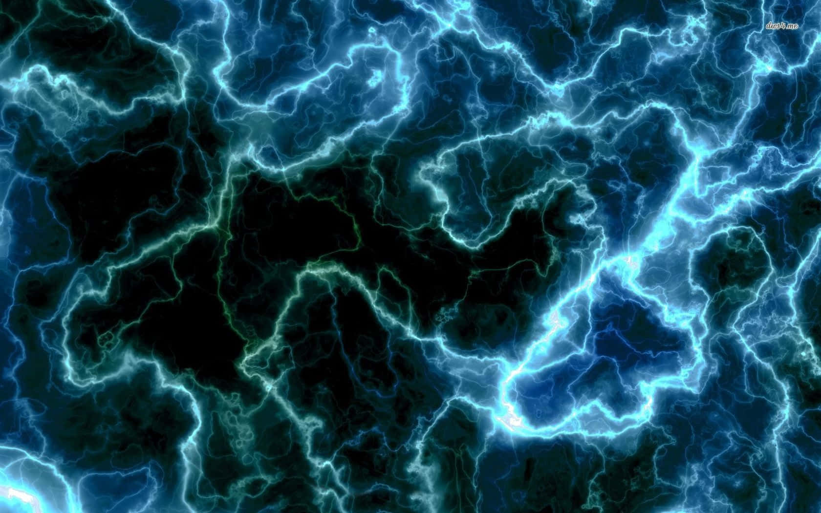 "A sudden burst of electricity illuminates the skies" Wallpaper