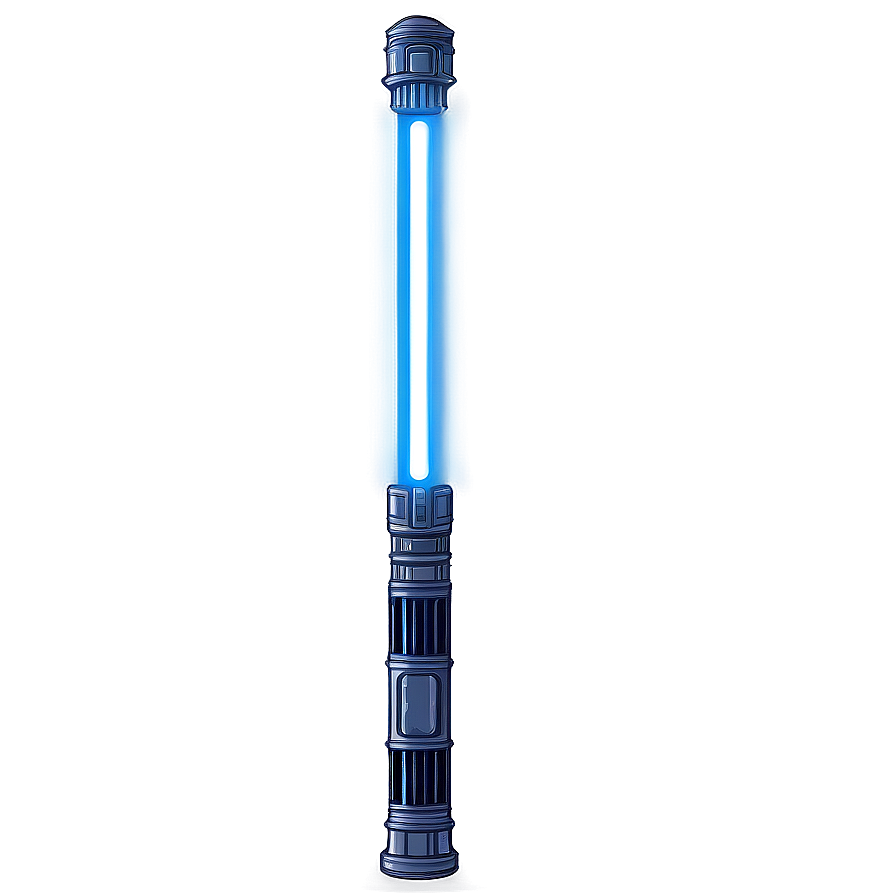 Blue Lightsaber For Game Design Png 33 PNG