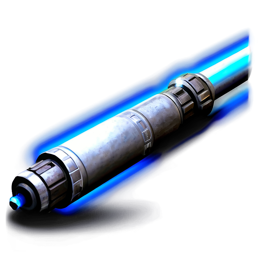 Blue Lightsaber Glow Png 71 PNG