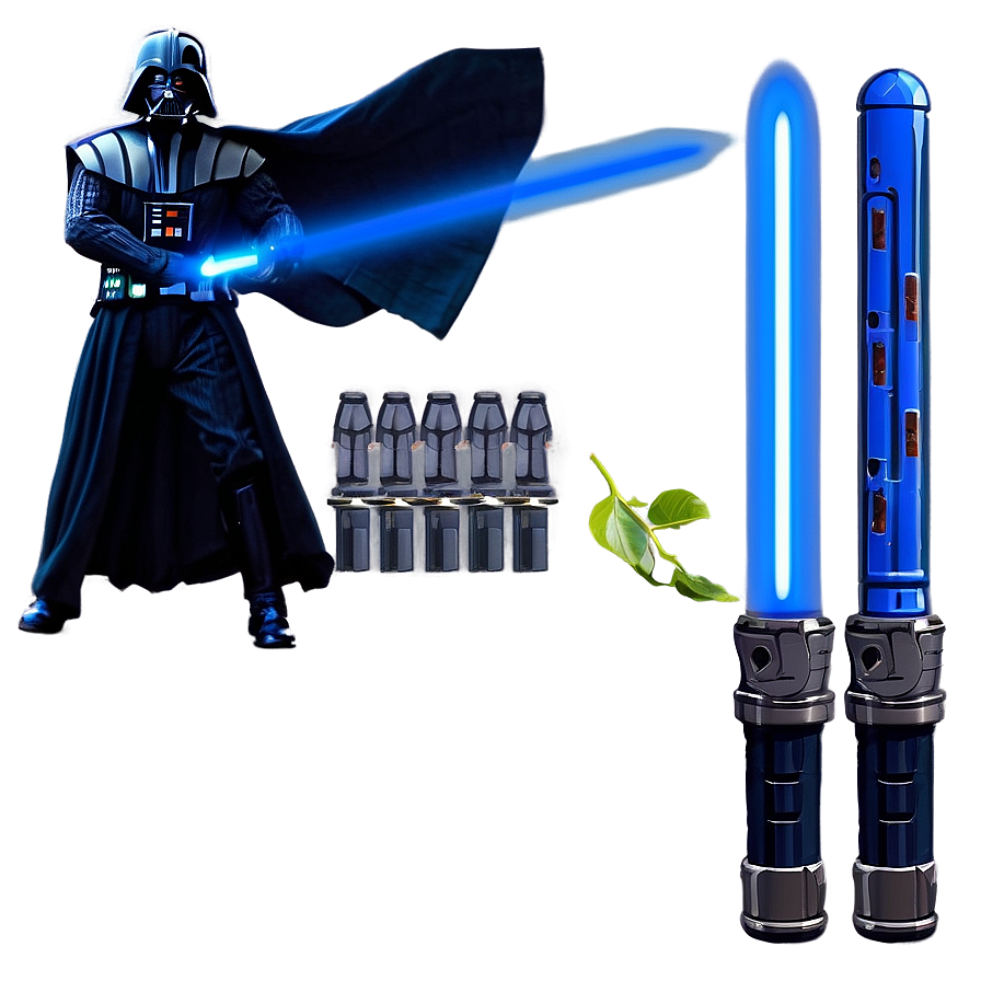 Blue Lightsaber Light Beam Png Nnj PNG