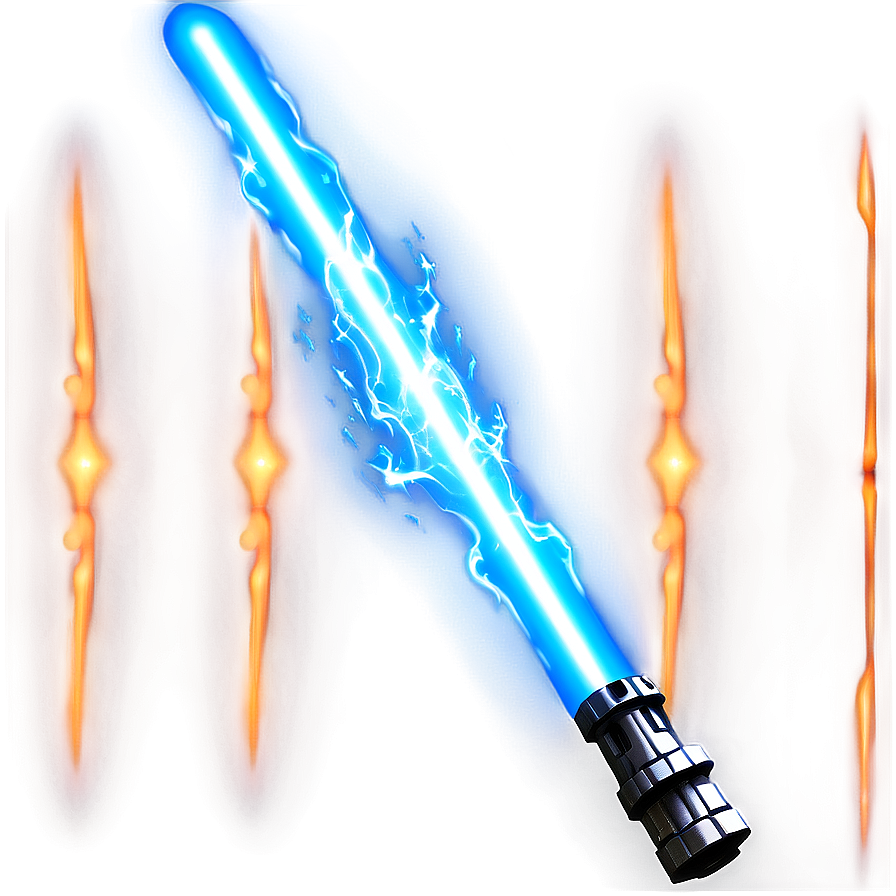 Blue Lightsaber Special Effect Png 69 PNG