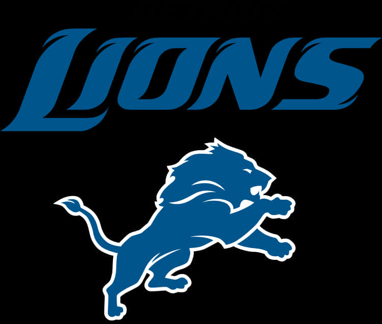 Leaping Lion Logo PNG