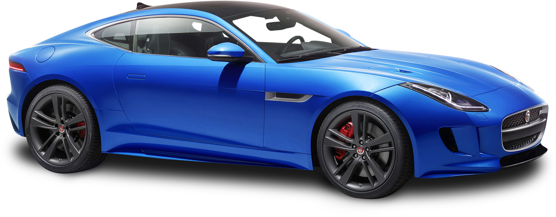 Blue Luxury Sports Car P N G PNG