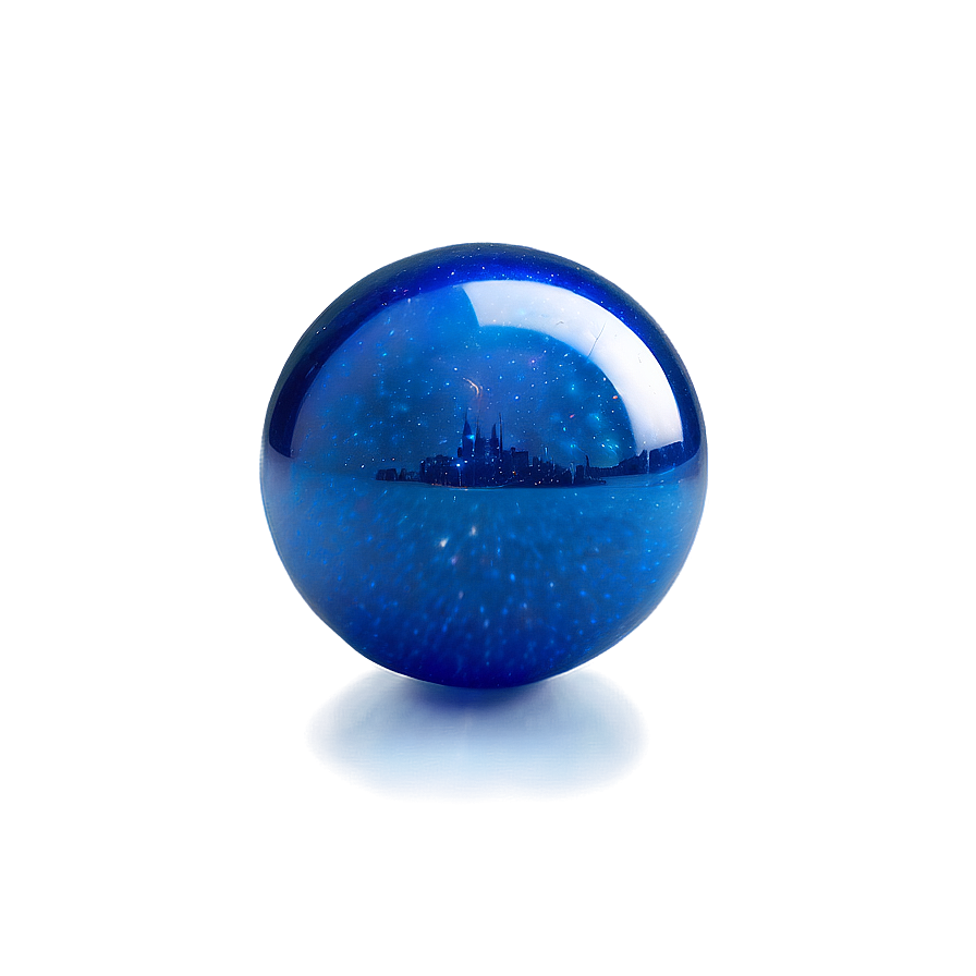 Blue Magic Ball Png 48 PNG