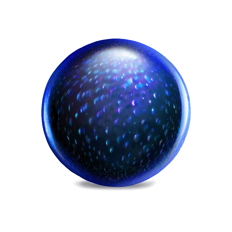 Blue Magic Ball Png 8 PNG