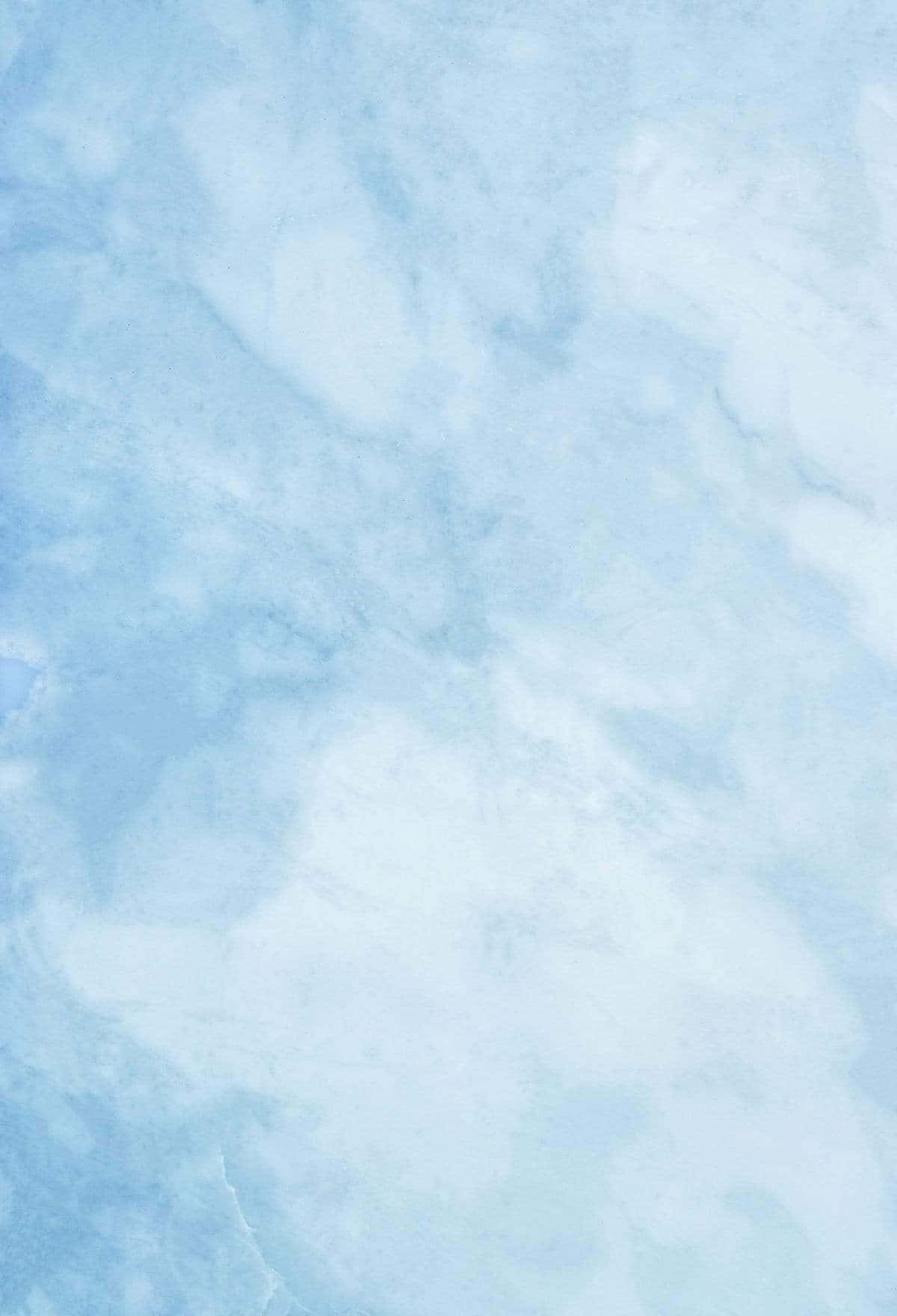 Blå Marmor Baggrund 1200 X 1760