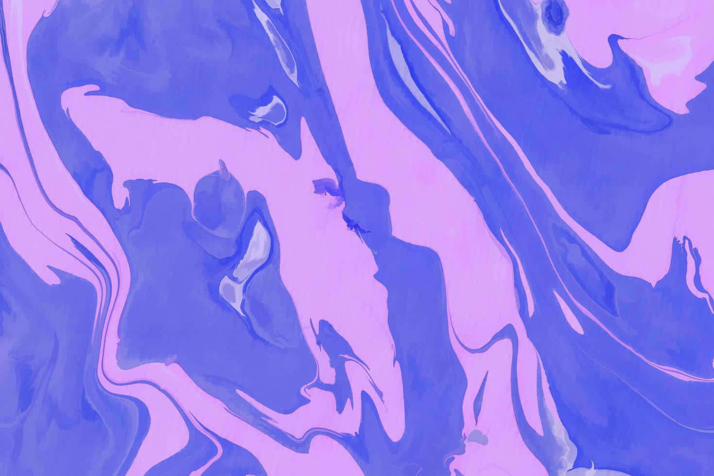 A Blue And Purple Marbled Background Wallpaper
