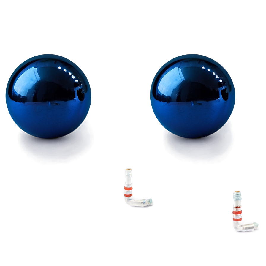 Blue Metal Ball Png Cwg28 PNG