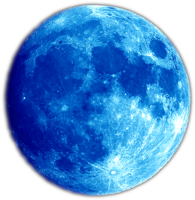 Blue Moon Concept Art PNG