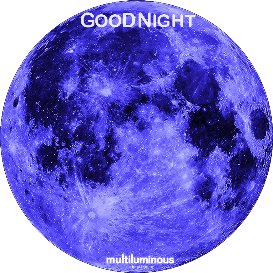 Download Blue Moon Goodnight Artwork