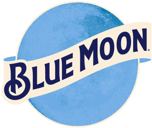 Blue Moon Logo PNG