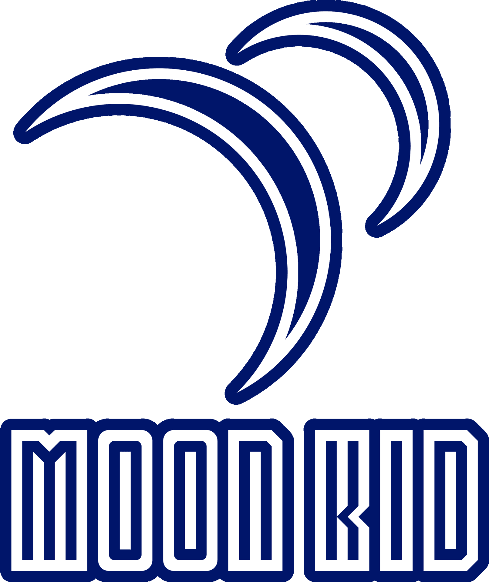 Blue Moon Ride Logo PNG