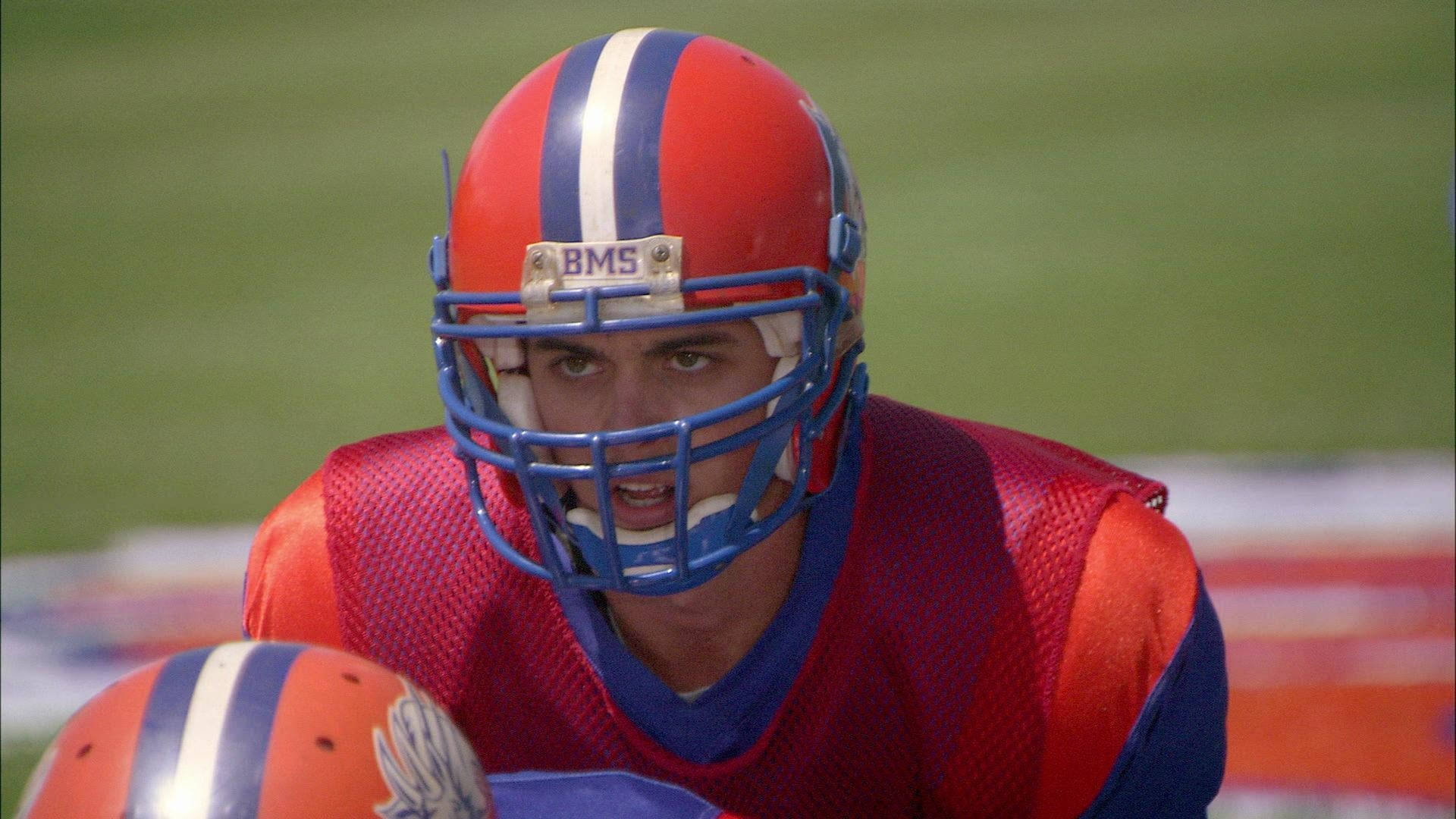 Blue Mountain State Adorable Player Wallpaper