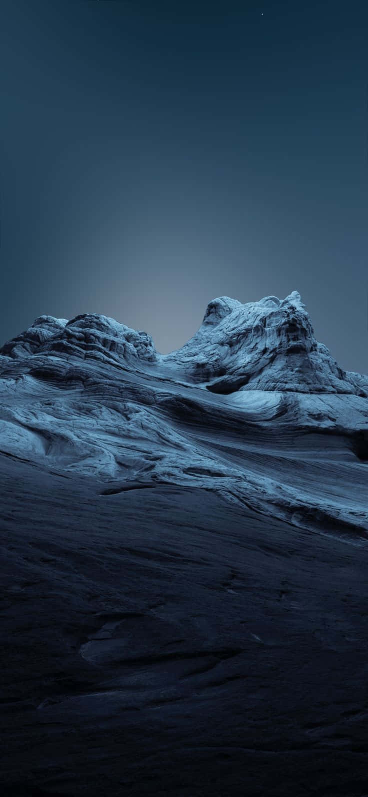 Captivating Blue Mountains Landscape Wallpaper