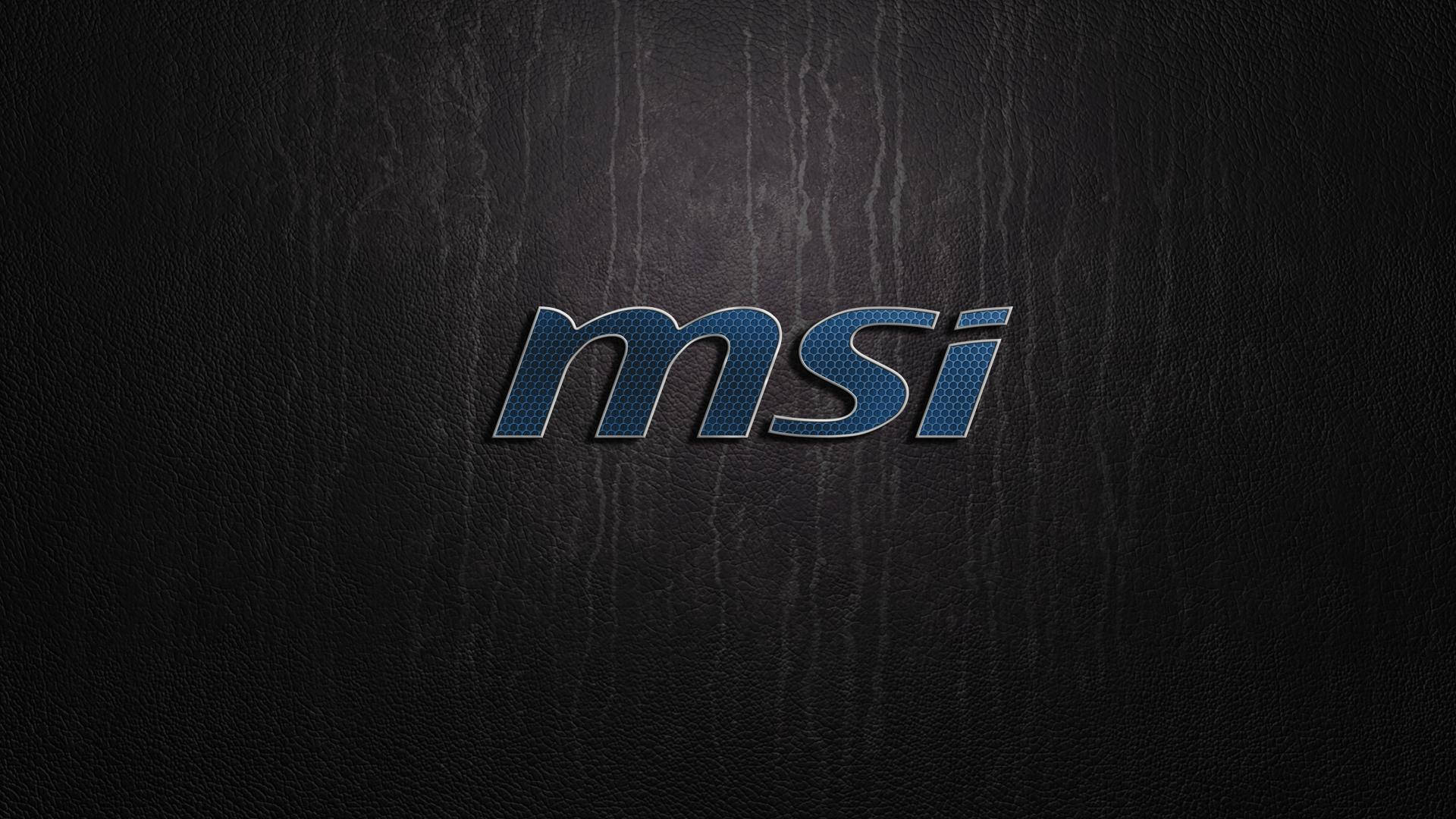MSI - Committed to Innovation Wallpaper