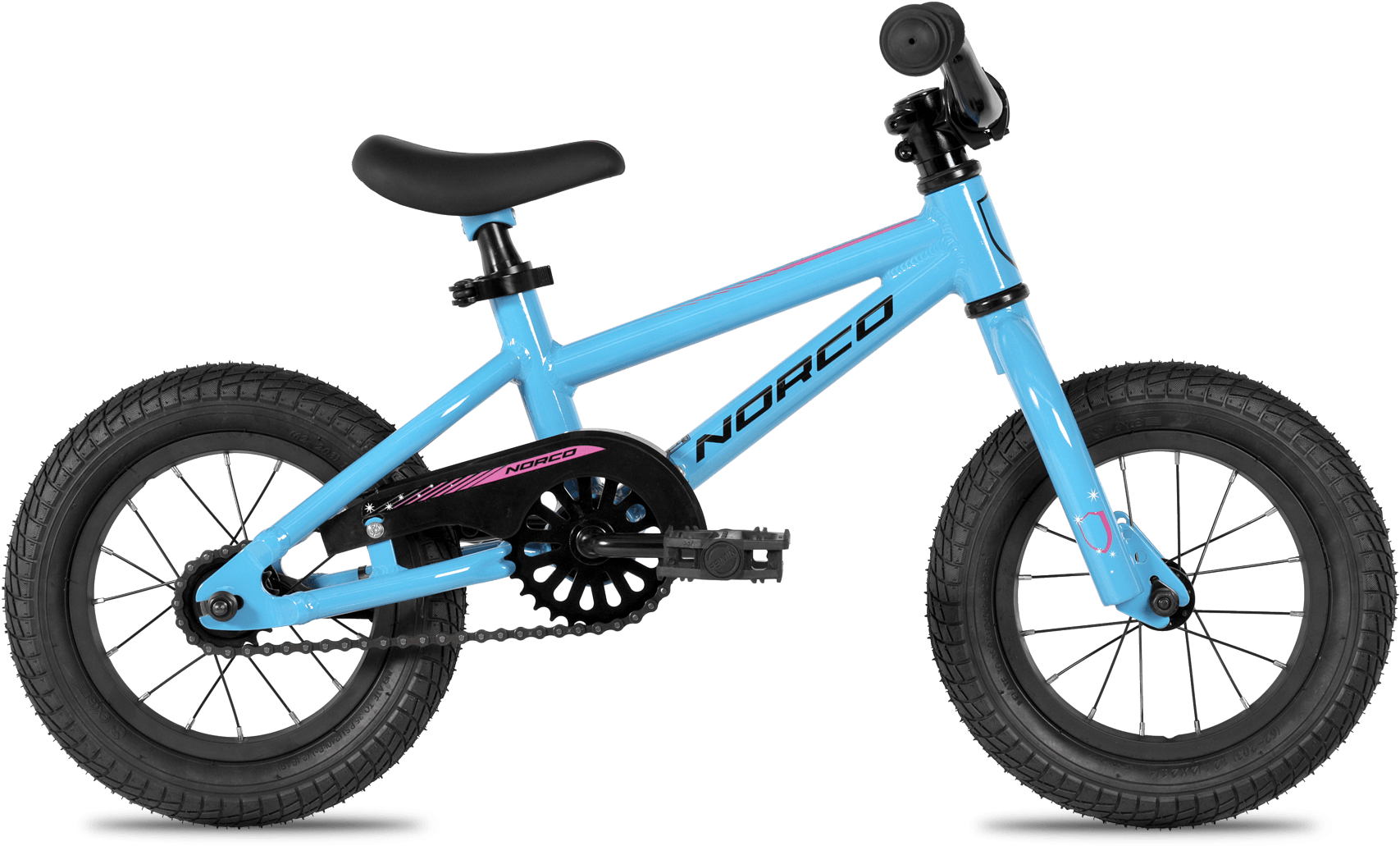Blue Norco B M X Bike PNG