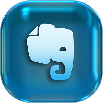 Blue Note App Icon PNG