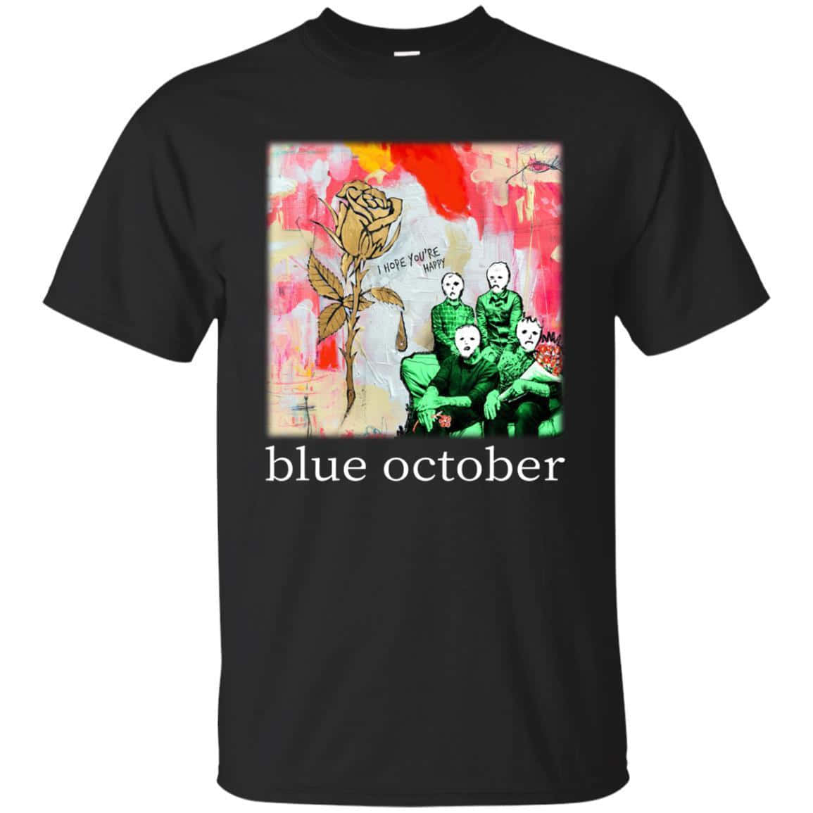 Cantantey Compositor Blue October Fondo de pantalla
