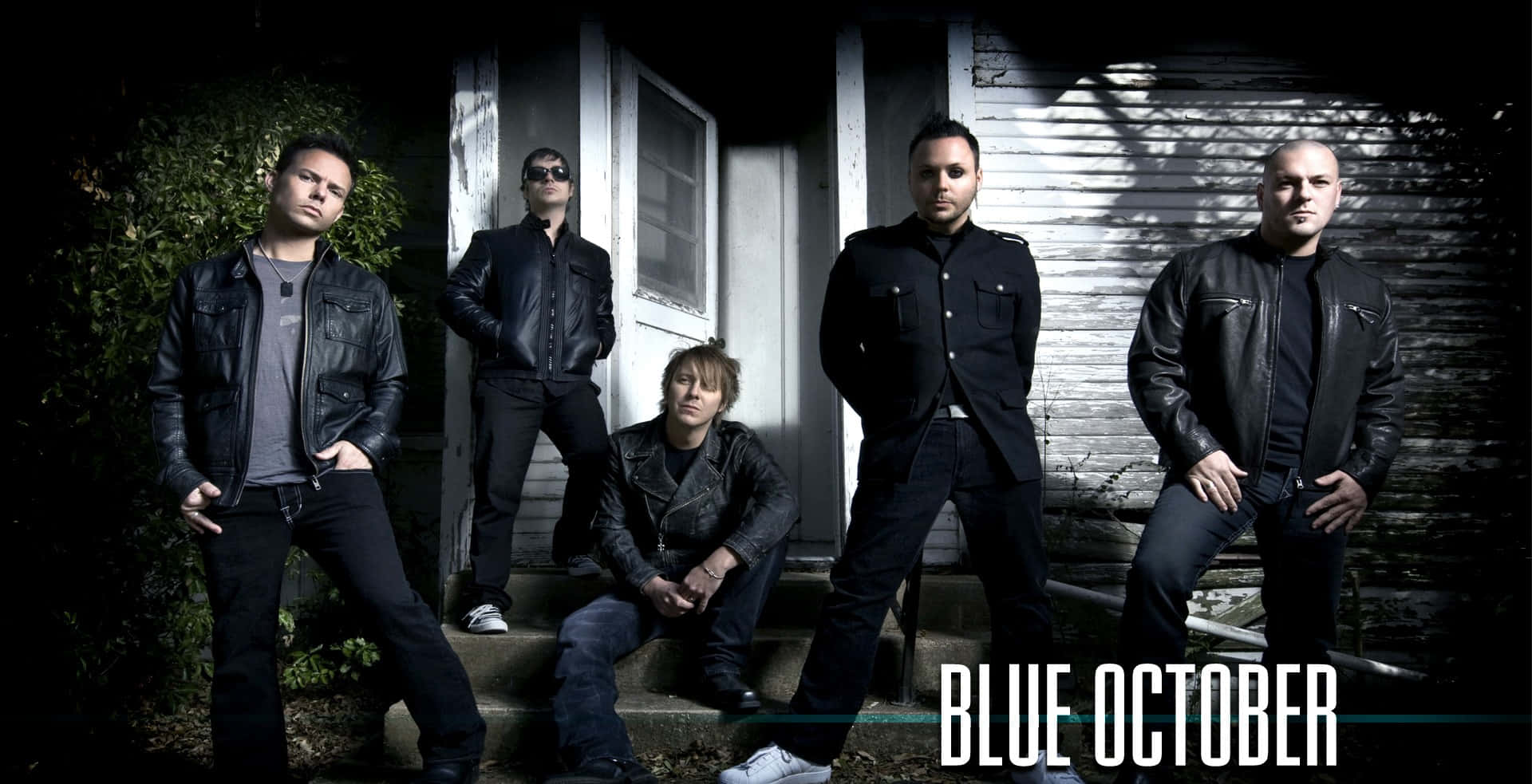 Blue October Makes Harmonious Music Wallpaper