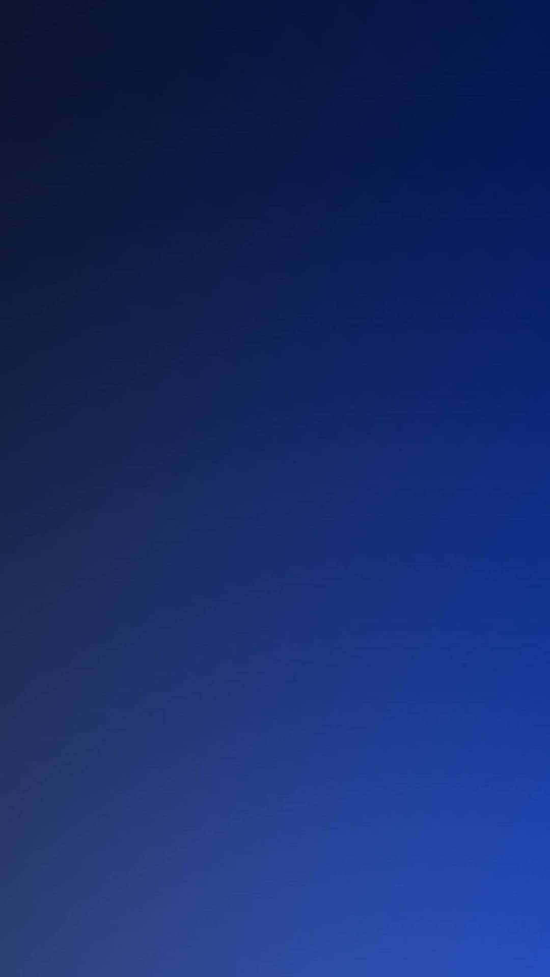 Blå Ombre-baggrund Meget mørk blå tone