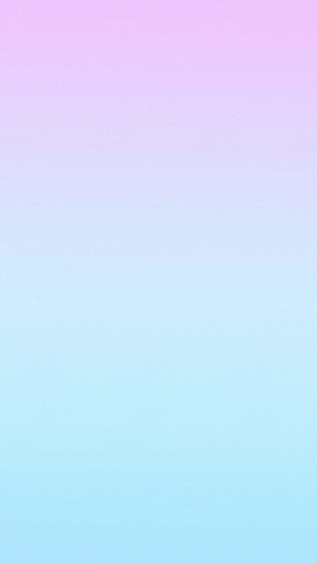 Blue Ombre Background Light Pink To Light Blue Surface
