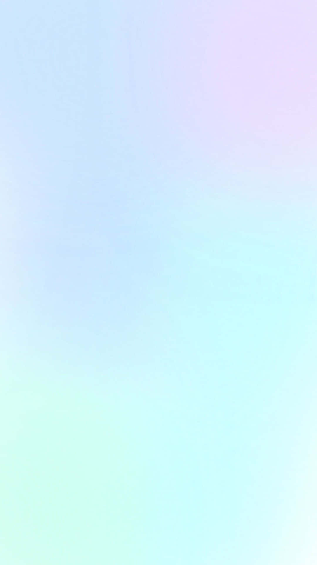 Blaueverlaufshintergrund Pastell Hellblaue Oberfläche