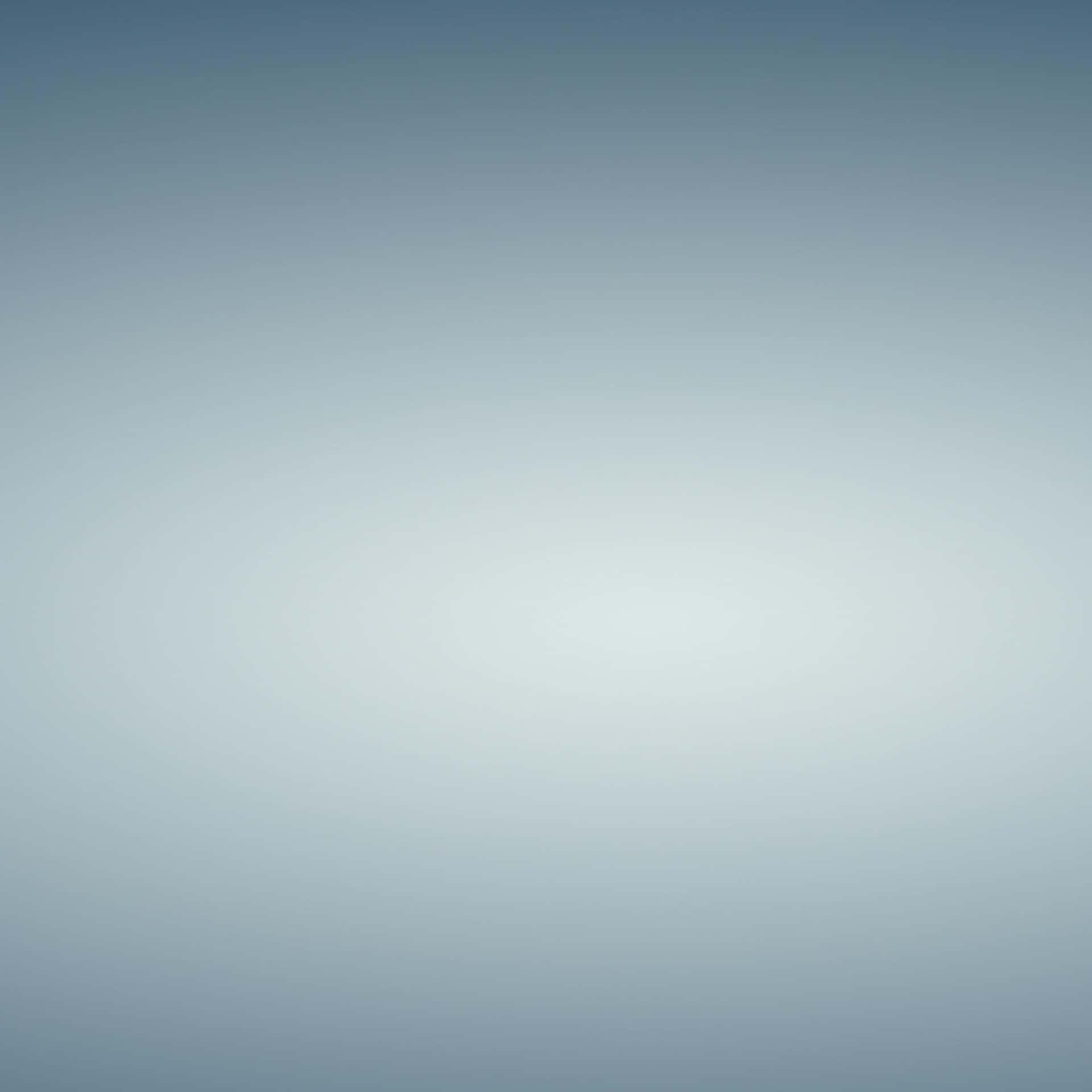 Hintergrundmit Blauem Farbverlauf, Dunkelblauer Rand Mit Weißem Zentrum