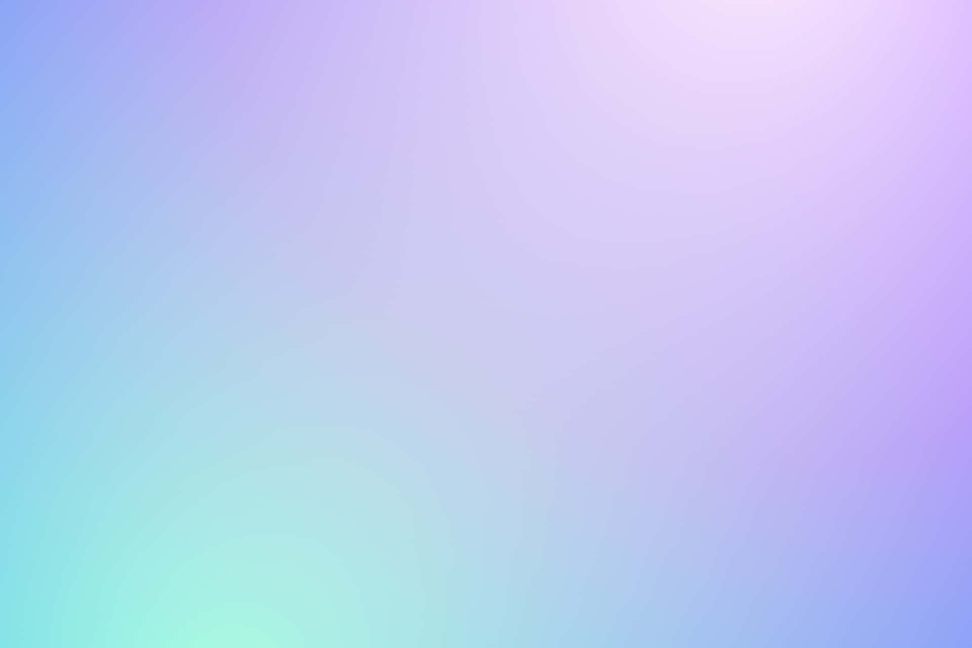 Blue Ombre Gradient Background Wallpaper