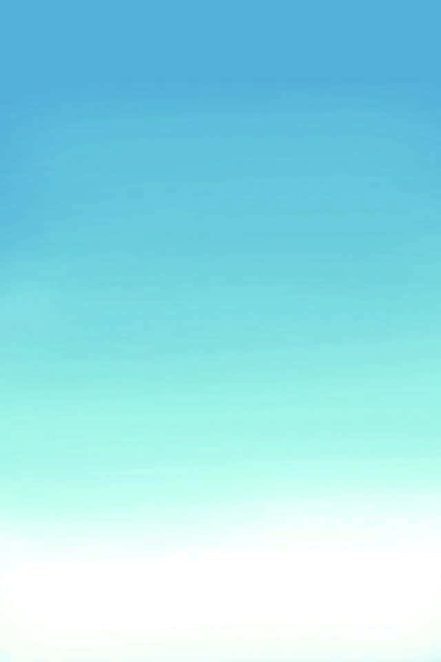 Blue Ombre Gradient Background Wallpaper