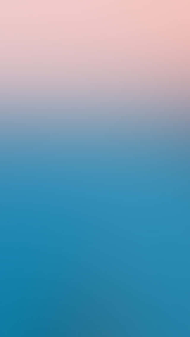 Blue Ombre Gradient Background Wallpaper