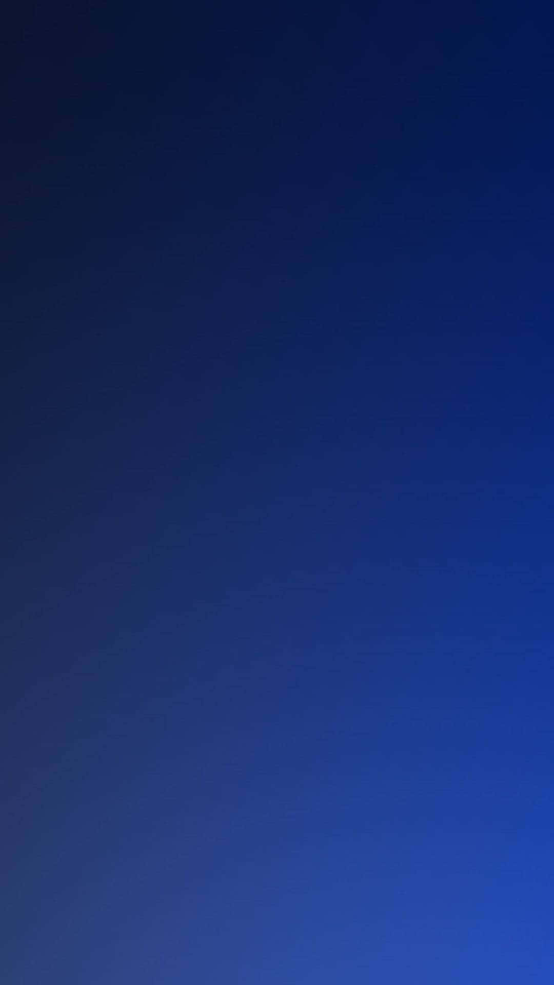 Blue Ombre Gradient Background Wallpaper