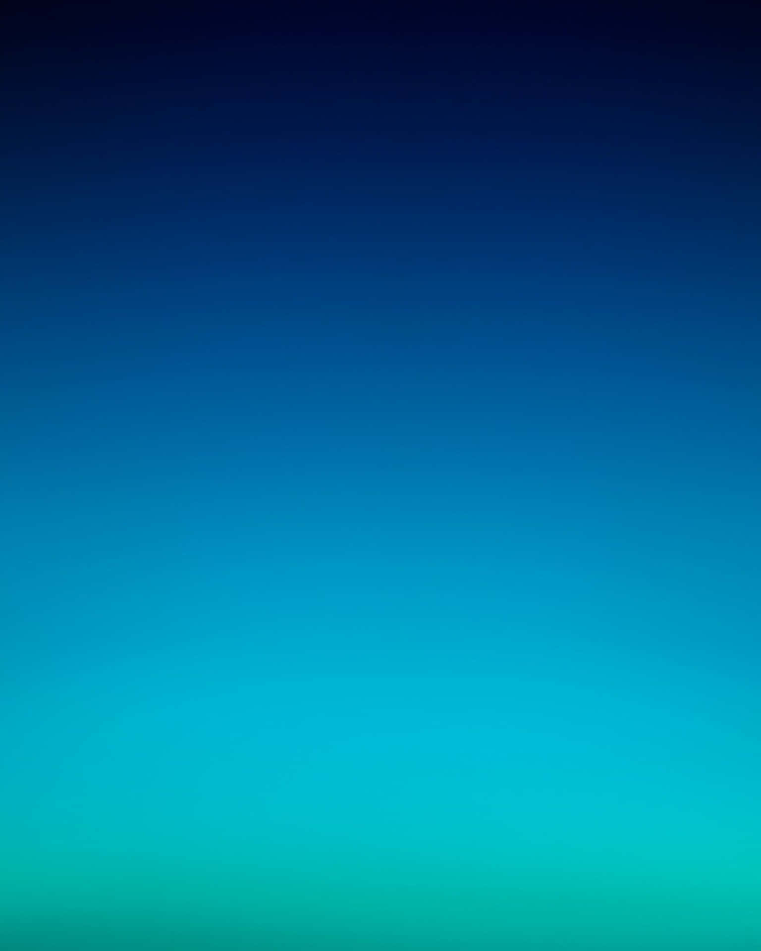 Blue Ombre Gradient Background Wallpaper