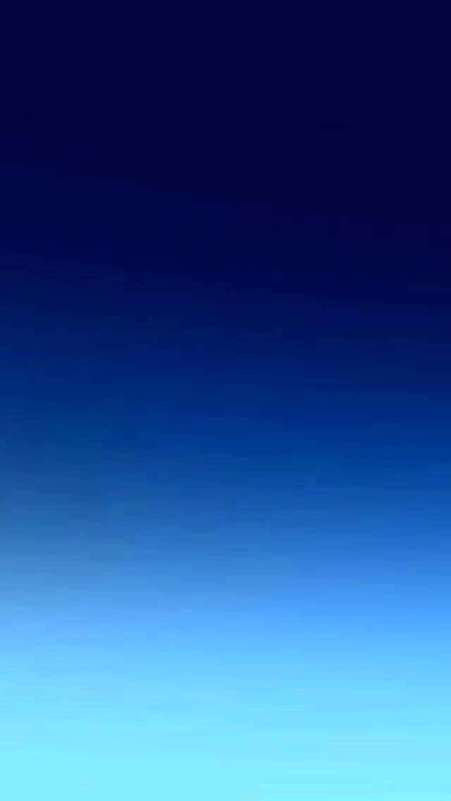 Blue Ombre Gradient Background Wallpaper