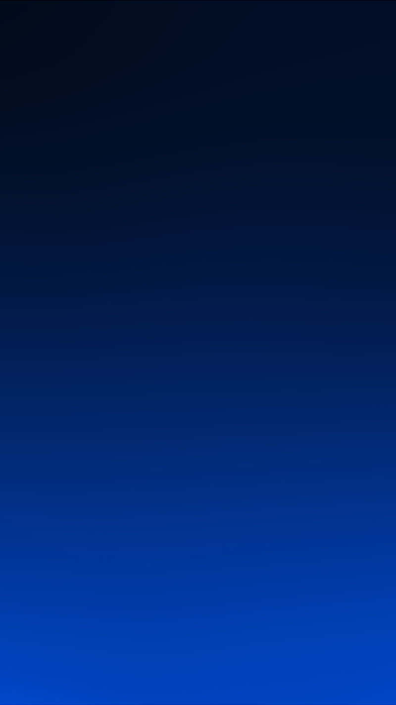 Blue Ombre Gradient Background Wallpaper