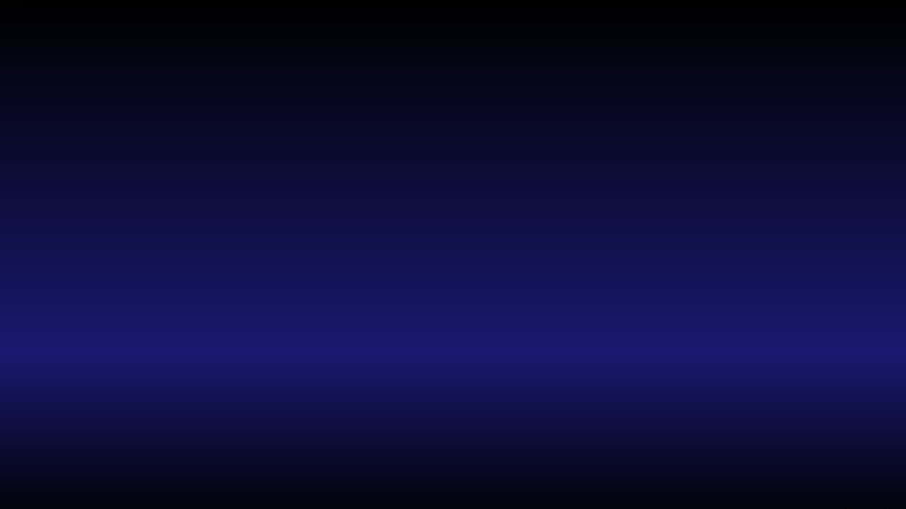 Blue Ombre Gradient Background Wallpaper