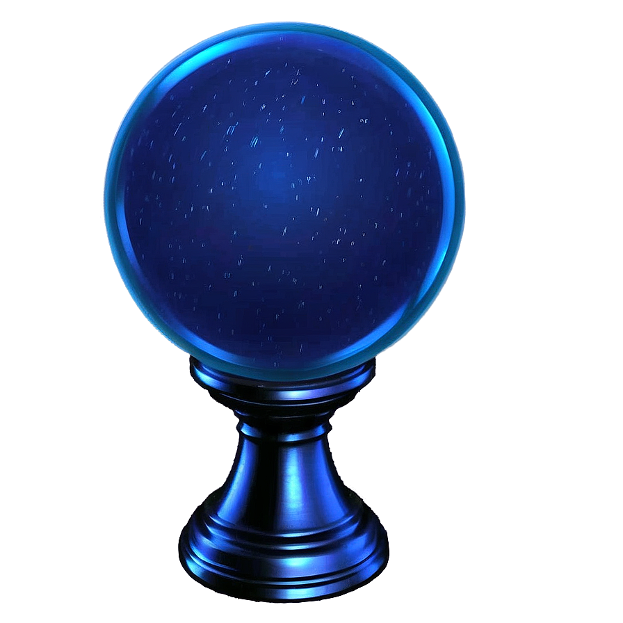 Download Blue Orb Png 06132024 | Wallpapers.com