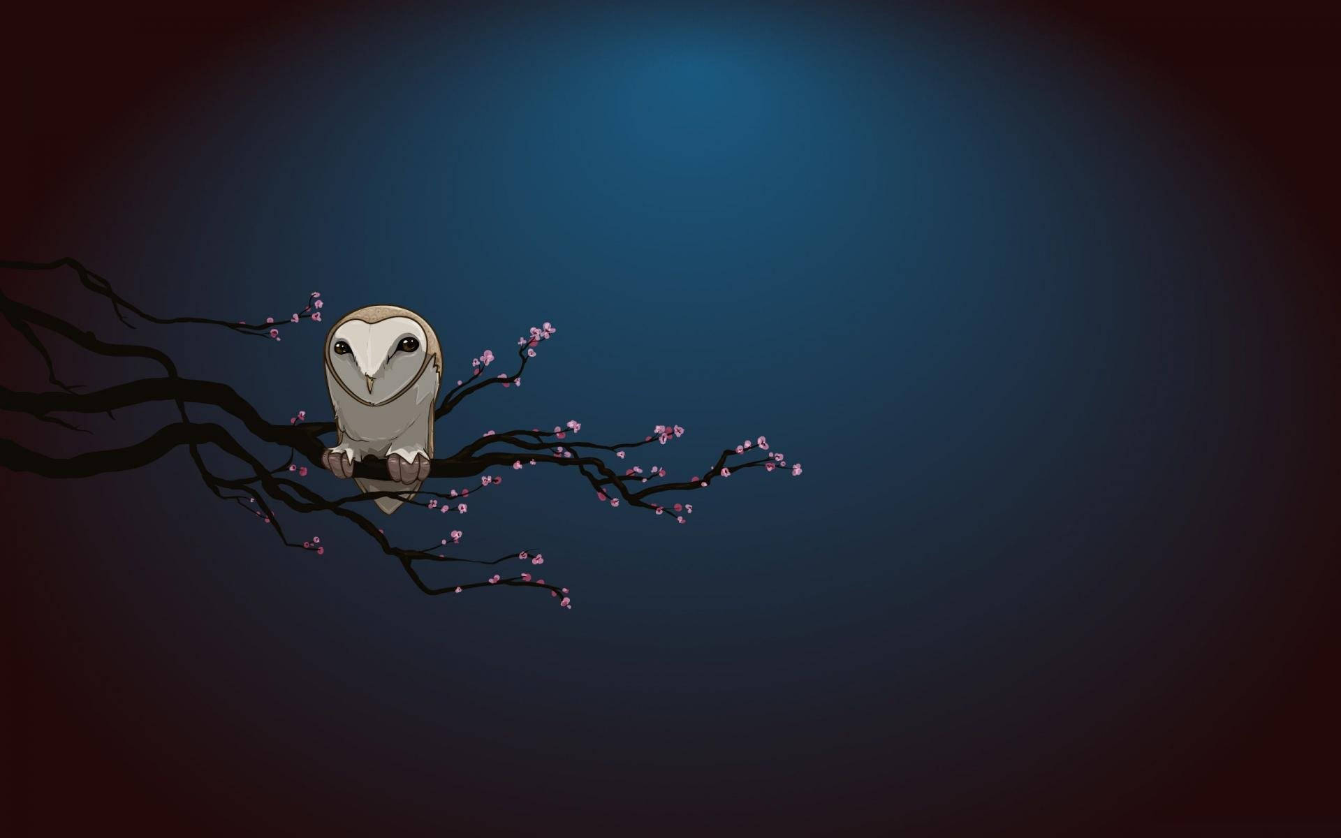 Free Blue Owl Wallpaper Downloads, [100+] Blue Owl Wallpapers for FREE |  