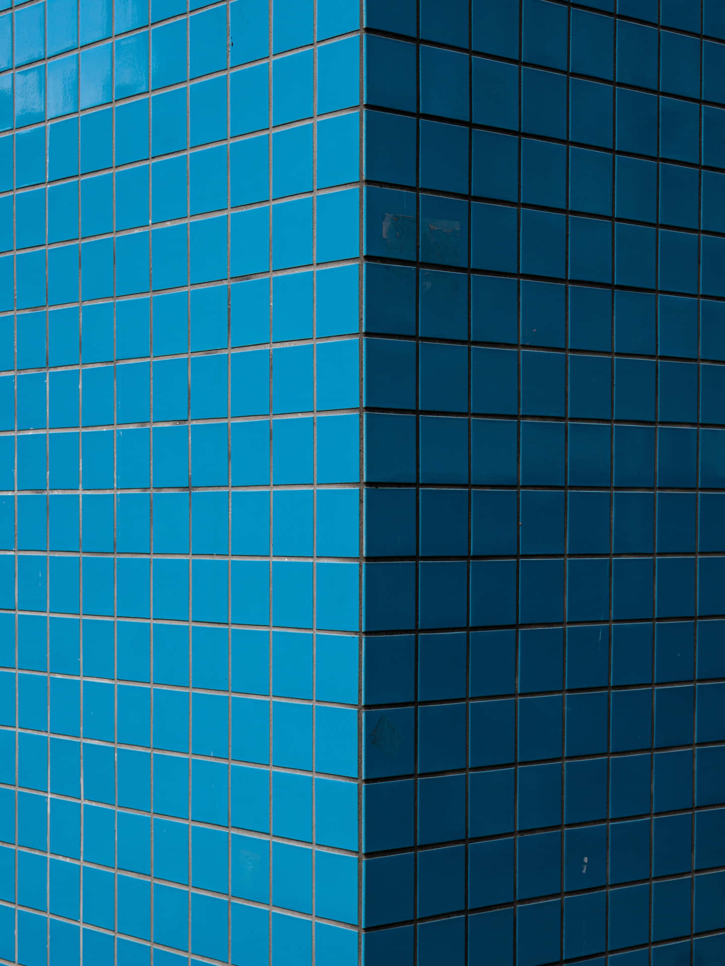 Sublime blue pattern design