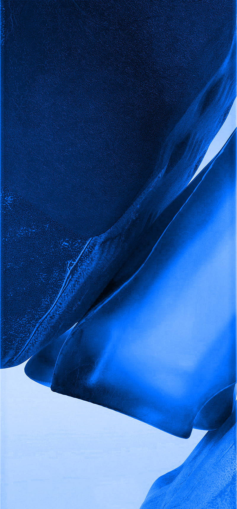 Blue Pattern On Galaxy Note 7 Wallpaper