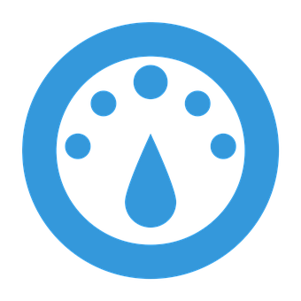 Blue_ Pawprint_ Icon PNG