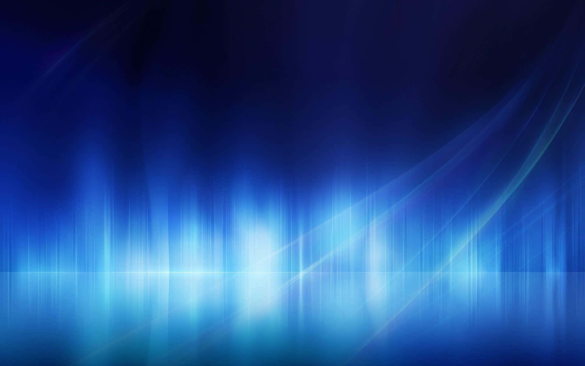 Bars Of Light Blue PC Wallpaper