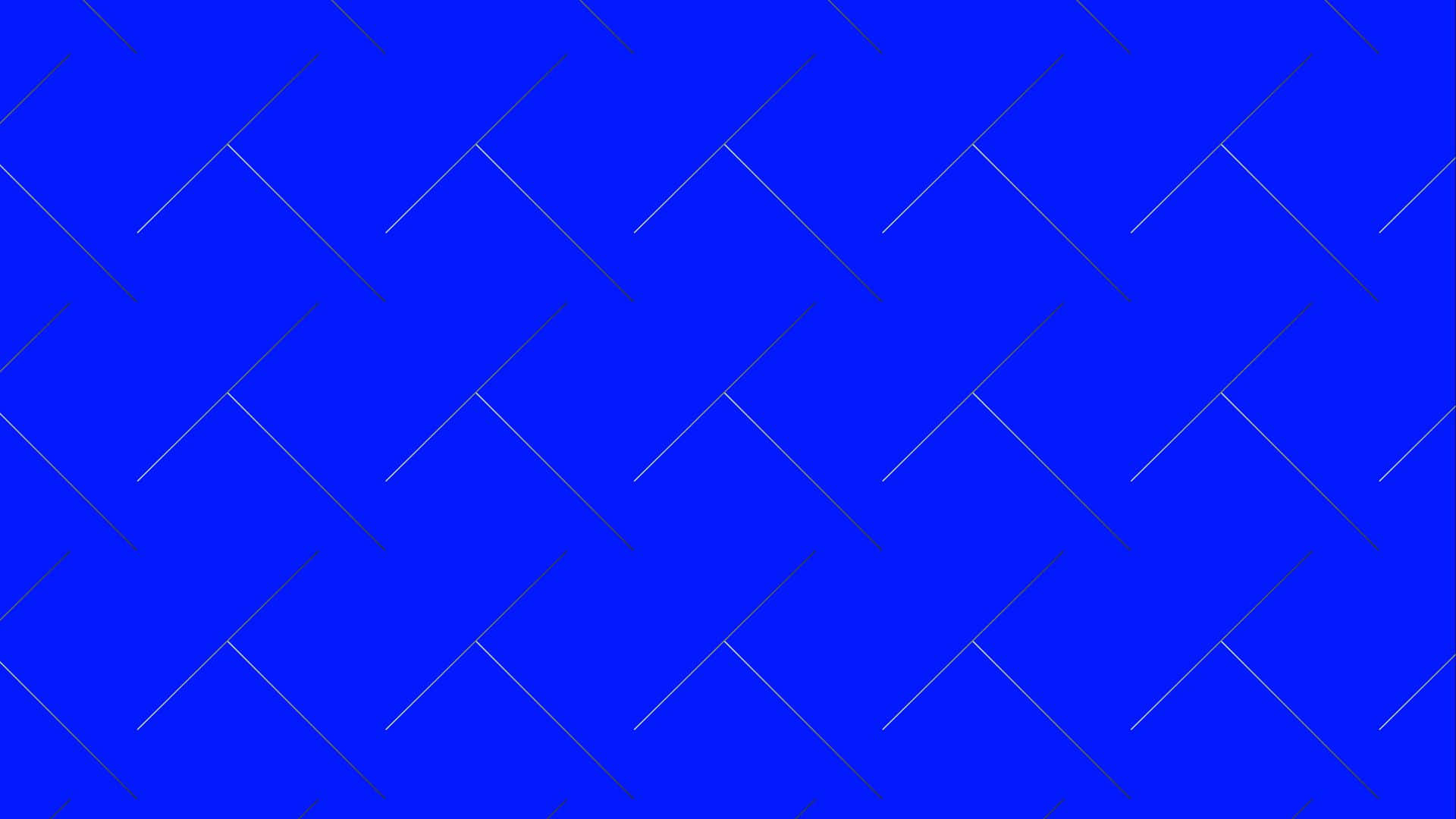 T-shaped Pattern Blue PC Wallpaper