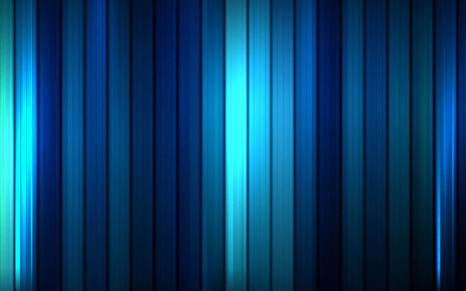 Vertical Stripes Blue Pc Wallpaper