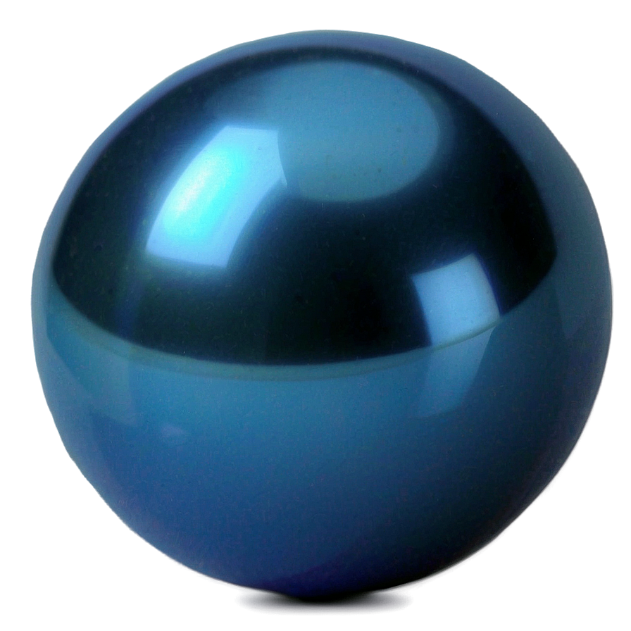 Blue Pearl Ball Png Rvo PNG