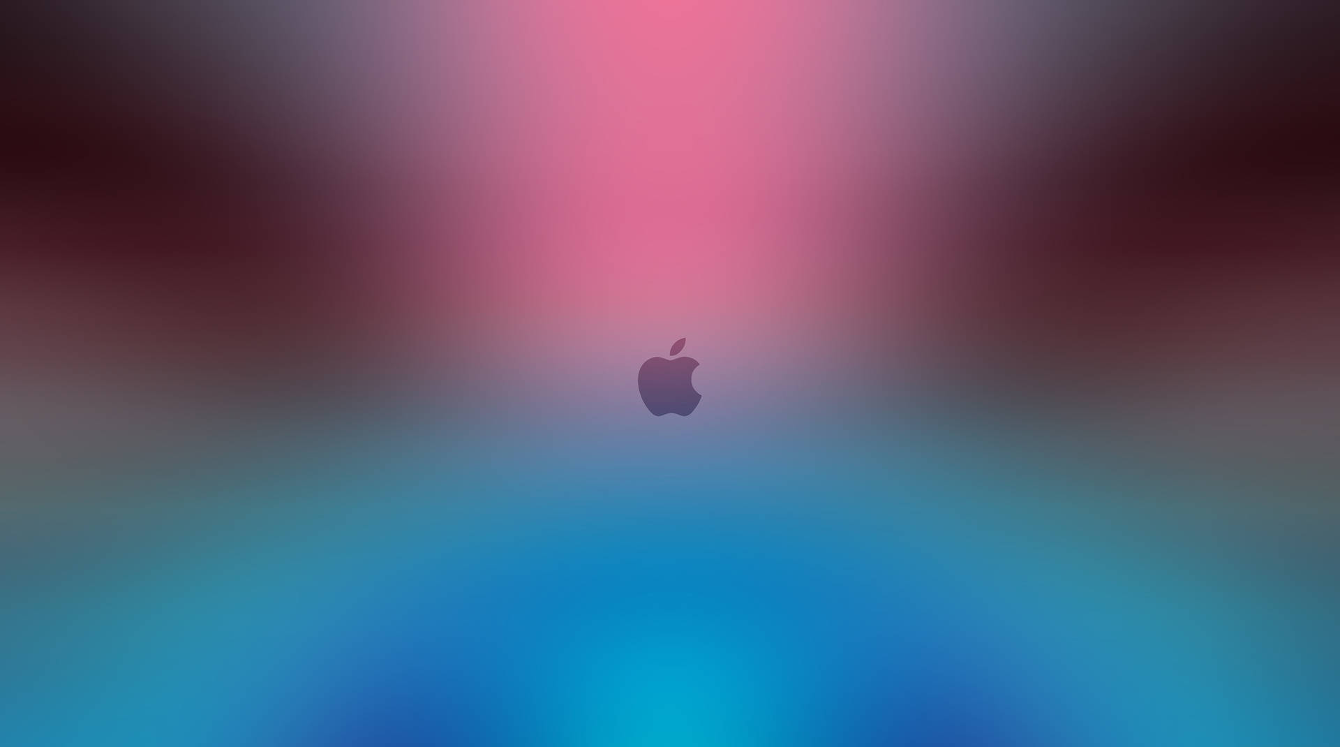 Blue Pink Gradient Macbook Air Picture
