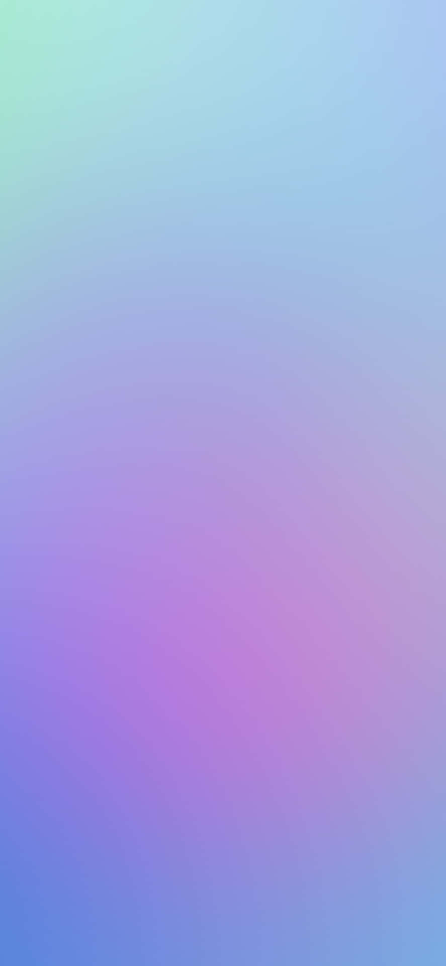 Blue Pink Ombre Background Wallpaper