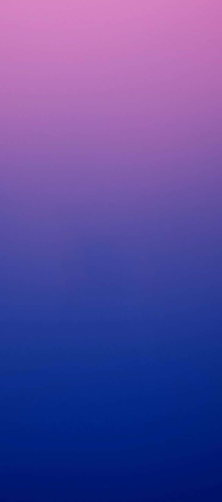 Blue Pink Ombre Background Wallpaper