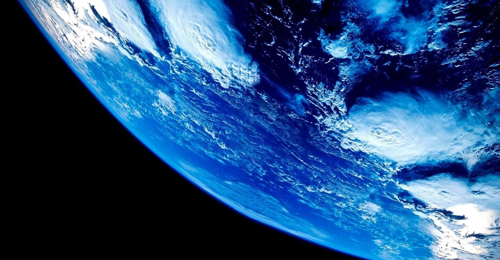 Earth - Our Blue Planet Wallpaper