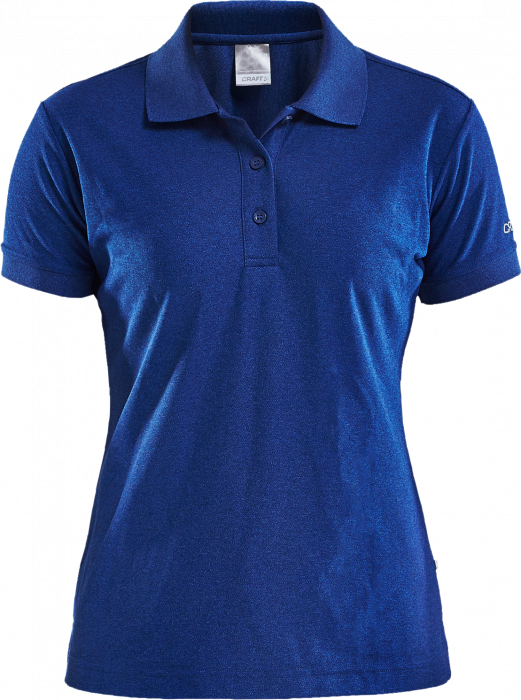 Blue Polo Shirt Product Photography PNG