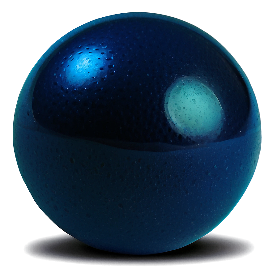 Blue Pool Ball Png 81 PNG